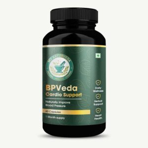 BPVeda Cardio Support