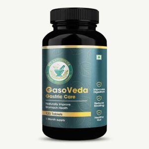 GasoVeda Gastric Care