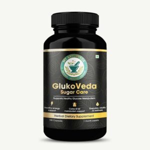 GlukoVeda Sugar Care