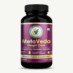 MetaVeda Weight Care