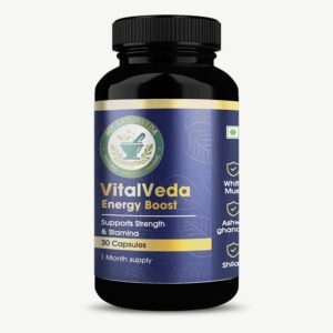 VitalVeda Energy Boost